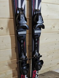 LYŽE FISCHER RACE RC4 JR 120CM